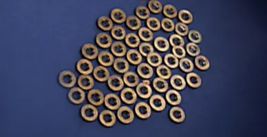 Copper-Housed Rupture Disc for Gas Cylinder Applications